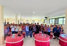 BRI Ambon Sosialisasi Penggunaan BRIVA di Lingkup Klasis GPM Kairatu