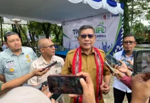 Wali Kota Ajak Semua Pihak Bersinergi Wujudkan Ambon Bersih