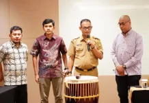 Fitur Data Spasial Lawamena Perkuat Perencanaan Pembangunan Pemprov Maluku