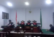 Gelapkan Uang Perusahaan, Waty Dituntut 3 Tahun Penjara