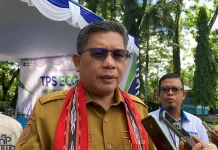 Bodewin Ingatkan Kepsek Jangan Ada Tawuran di Sekolah