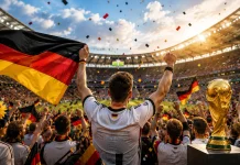 Mental Juara Nomor Satu, Fans Jerman Yakin Der Panzer Juara Piala Dunia 2026