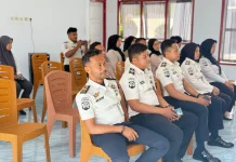 Lapas Namlea Terima Sosialisasi Sensus Ekonomi 2026 dari BPS Buru