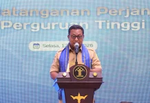 Perkuat SDM, Vanath Saksi Kerja Sama Kemenkum Maluku dan 10 Perguruan Tinggi