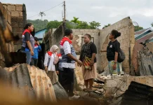 Gerak Cepat, Pertamina Bantu Masyarakat Terdampak Kebakaran