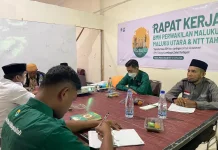 BMH Maluku Gelar Rakerwil Transformasi SDM 2026