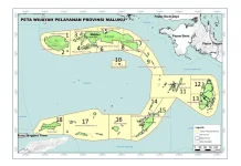 BMKG Ambon Keluarkan Peringatan Dini Gelombang Tinggi di Perairan Maluku
