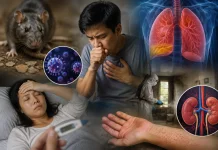 Waspadai Gejala Virus Hanta yang Menyerang Organ Tubuh