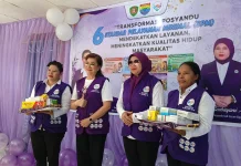 Perkuat Pelayanan Dasar Desa, Walang 6 SPM Diluncurkan di SBB