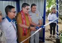 PNM Ambon Dorong Pengelolaan Sampah Berkelanjutan lewat Peresmian TPS Ecolife