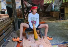 Wisata Edukasi Hutan Sagu Rutong Favorit Pelajar di Ambon
