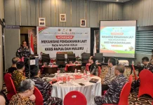 Wadan Kodaeral IX Tekankan Kolaborasi Pengamanan Wilayah Laut Migas