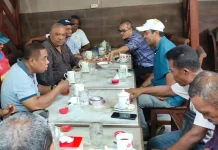Ketua PWI Maluku Ingatkan Wartawan Junjung Asas Keberimbangan & Akurasi Berita