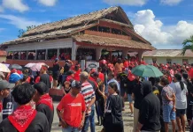 Tradisi Pattimura Kembali Hidup, Pulau Saparua Dipadati Masyarakat
