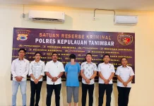 WNA China ini Diserahkan ke Jaksa, Bongkar Penyelundupan Manusia ke Australia