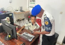 Berantas Judi Online,Satops Patnal Lapas Wahai Periksa Medsos Petugas