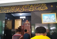 Empat Indikator Takwa Dibahas dalam Khutbah Jumat
