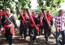 Gubernur Maluku Ajak Generasi Muda Hidupkan Kembali Semangat Pattimura
