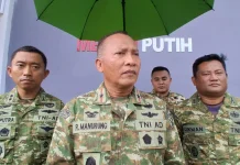 Danrem Hadiri Peluncuran Koperasi Desa Merah Putih di Waisala SBB