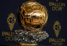 Ballon d'Or  Simbol Prestasi Tertinggi Pesepak Bola Dunia