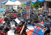 Ascart Modified Expo Ambon Sedot Perhatian Ribuan Pengunjung