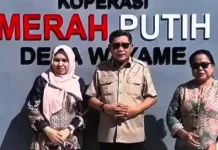 Baru Tiga Desa di Ambon Miliki Kopdes Merah Putih