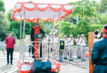 Peringatan Hari Pattimura di Ambon Jadi Momentum Perjuangan Lawan Kemiskinan