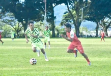Dukung Pembinaan Pesepakbola, Kodaeral IX Fasilitasi Liga U-17 Soekarno Cup 2026
