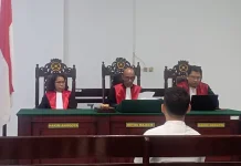 Gelapkan Uang Perusahaan Rp204 Juta, Rio Dipenjara 2 Tahun