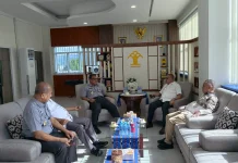 Kemenkum Maluku dan Pemkab Bursel Perkuat Arah Regulasi Daerah