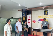 Komitmen Bantuan Hukum bagi Masyarakat Diserukan Kemenkum Maluku