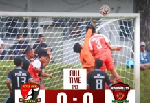 Kalah Adu Penalti, Putra Awal Tersingkir dari Soekarno Cup