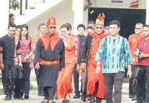 Gubernur Maluku Ajak Generasi Muda Berjuang Lawan Kemiskinan dan Kebodohan
