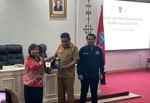Ambon Temani Palu & Bandung, Kota Pilihan Penilaian HAM