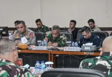 Kodaeral IX Komit Dukung Pengamanan PSN Blok Masela