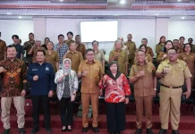Pemkot Ambon Perkuat Komitmen Pemenuhan Hak Asasi Manusia