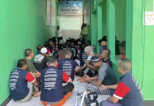 Lapas Wahai Hadirkan Jalur Pijat Refleksi, Wujudkan Pelayanan Kesehatan Humanis