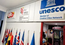 Ambon Terus Perkuat Kreativitas Global dalam UNESCO World Urban Forum 13