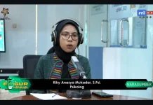 Menjadi Versi Terbaik Dibahas dalam Figur Inspirasi Pro1 RRI
