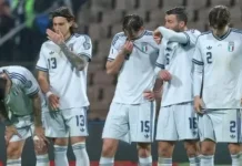 Italia Pimpin Daftar Raksasa Sepakbola yang Absen di Piala Dunia 2026