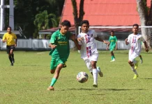 Laga Sengit, Tulehu Buktikan Keunggulan Atas Mamala