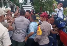 Gunung Botak Memanas; Desak Gubernur Bongkar Izin Tambang dan Cabut 10 Koperasi