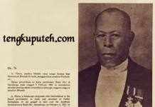 Foto Lawas Izaak Thenu Kembali Viral, Kisah Pendeta Ambon di Perang Aceh