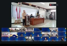 Kemenkum Maluku Optimalkan Pengelolaan Pengaduan dan Data Disiplin
