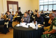 Kodaeral IX Perkuat Patroli Laut & Sinergi Pengawasan Orang Asing di Maluku