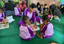 Pertamina Patra Niaga Ajak Siswa PAUD Jaga Bumi lewat Pendidikan Hijau