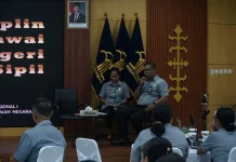 Kemenkum Maluku Sosialisasikan PP Nomor 94 Tahun 2021