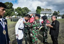 Sukses di Kasal Cup 2026, Forki Maluku Apresiasi Dukungan Kodaeral IX
