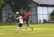 Jamu Tawiri FC, Hatukau Putra Dibuat Tak Berkotek