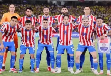 Kembali setelah 16 Tahun, Kombinasi Pemain Jadi Kekuatan Paraguay di Piala Dunia